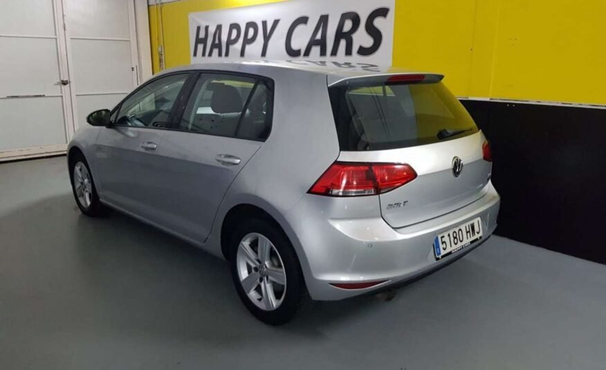 VOLKSWAGEN Golf 1.6TDI CR BMT Advance DSG