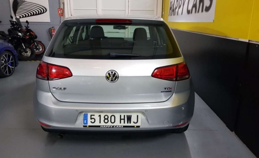 VOLKSWAGEN Golf 1.6TDI CR BMT Advance DSG