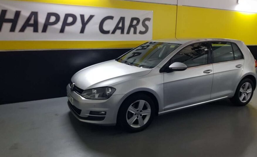 VOLKSWAGEN Golf 1.6TDI CR BMT Advance DSG