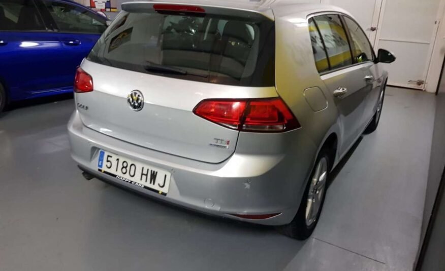 VOLKSWAGEN Golf 1.6TDI CR BMT Advance DSG