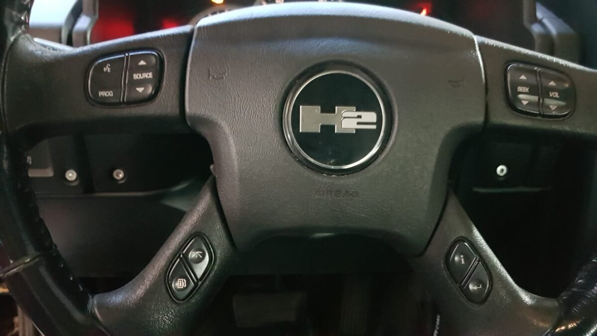 HUMMER H2 6.0