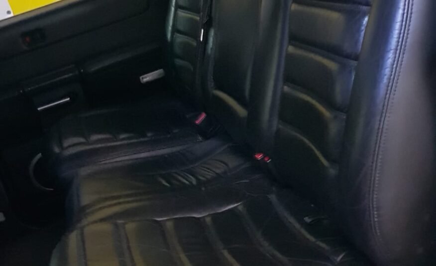 HUMMER H2 6.0