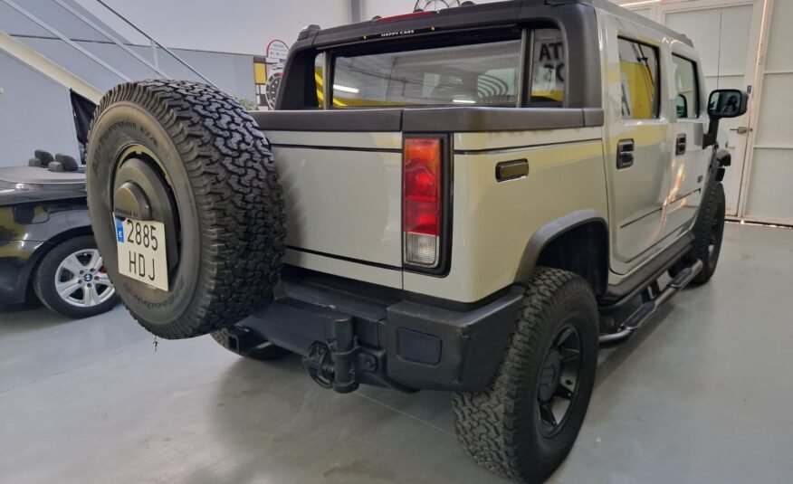 HUMMER H2 6.0