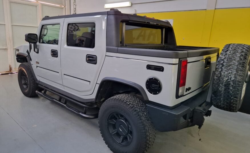 HUMMER H2 6.0