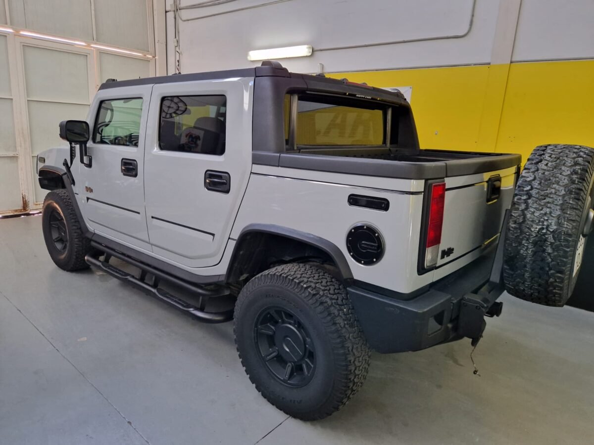 HUMMER H2 6.0