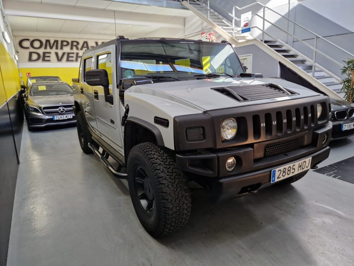 HUMMER H2 6.0