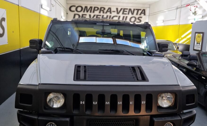 HUMMER H2 6.0