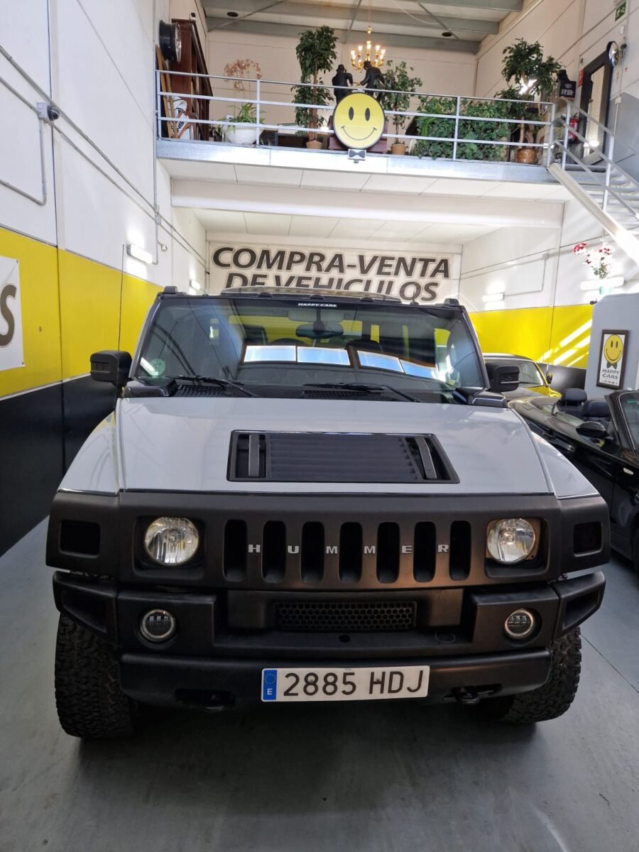 HUMMER H2 6.0