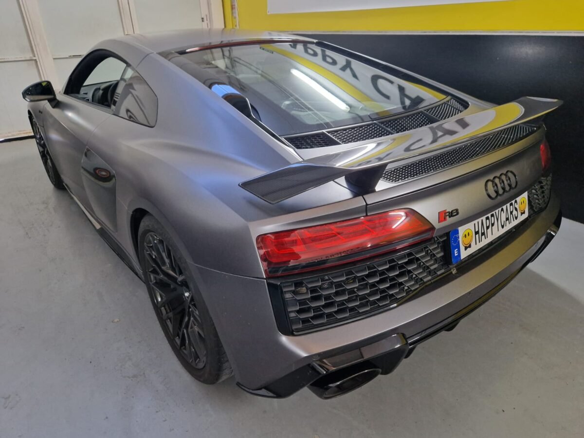 AUDI R8 5.2