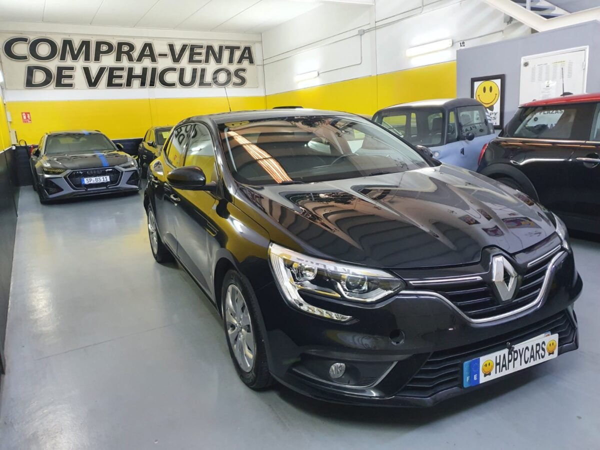 RENAULT Megane 1.5 DCI