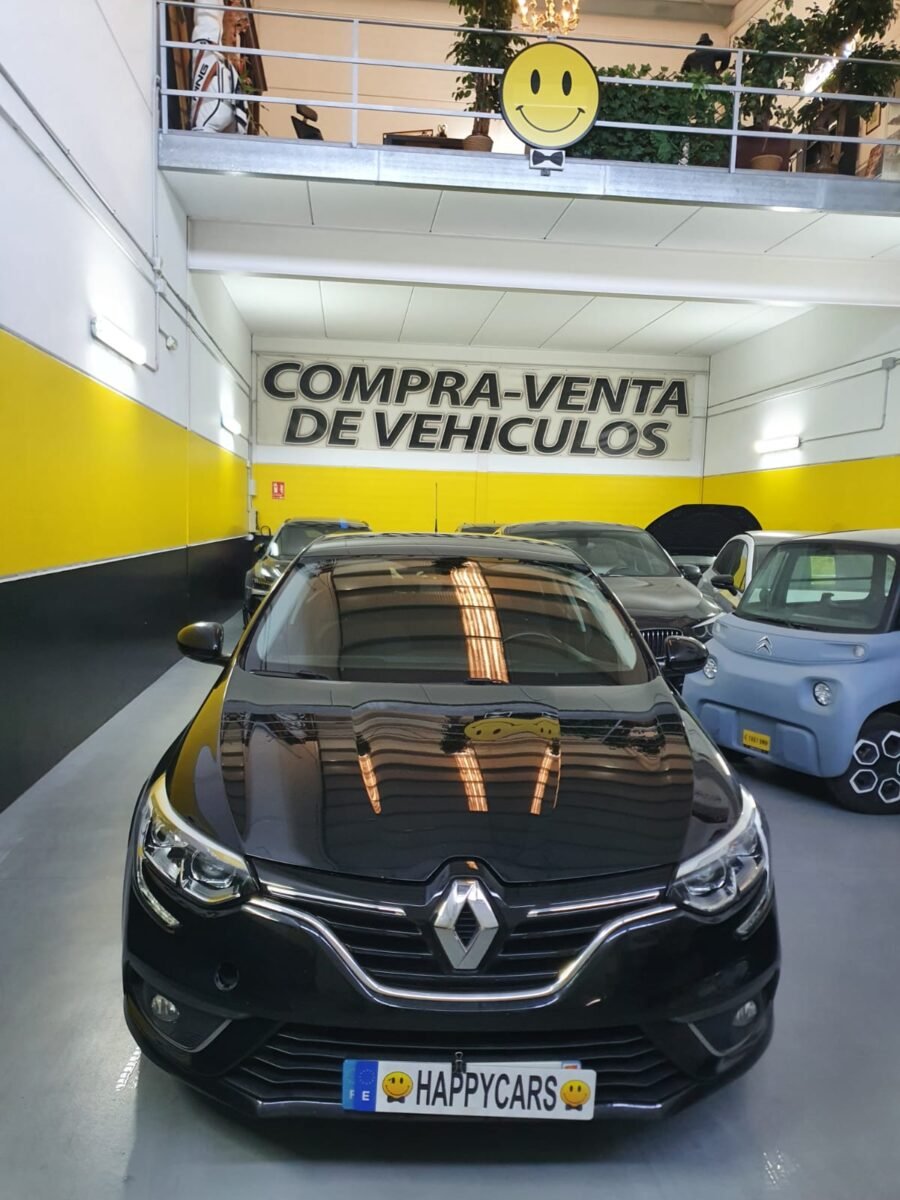 RENAULT Megane 1.5 DCI