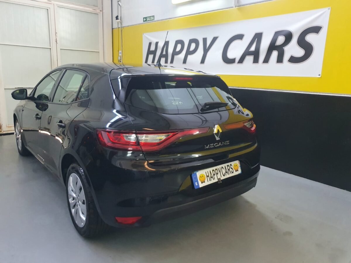 RENAULT Megane 1.5 DCI