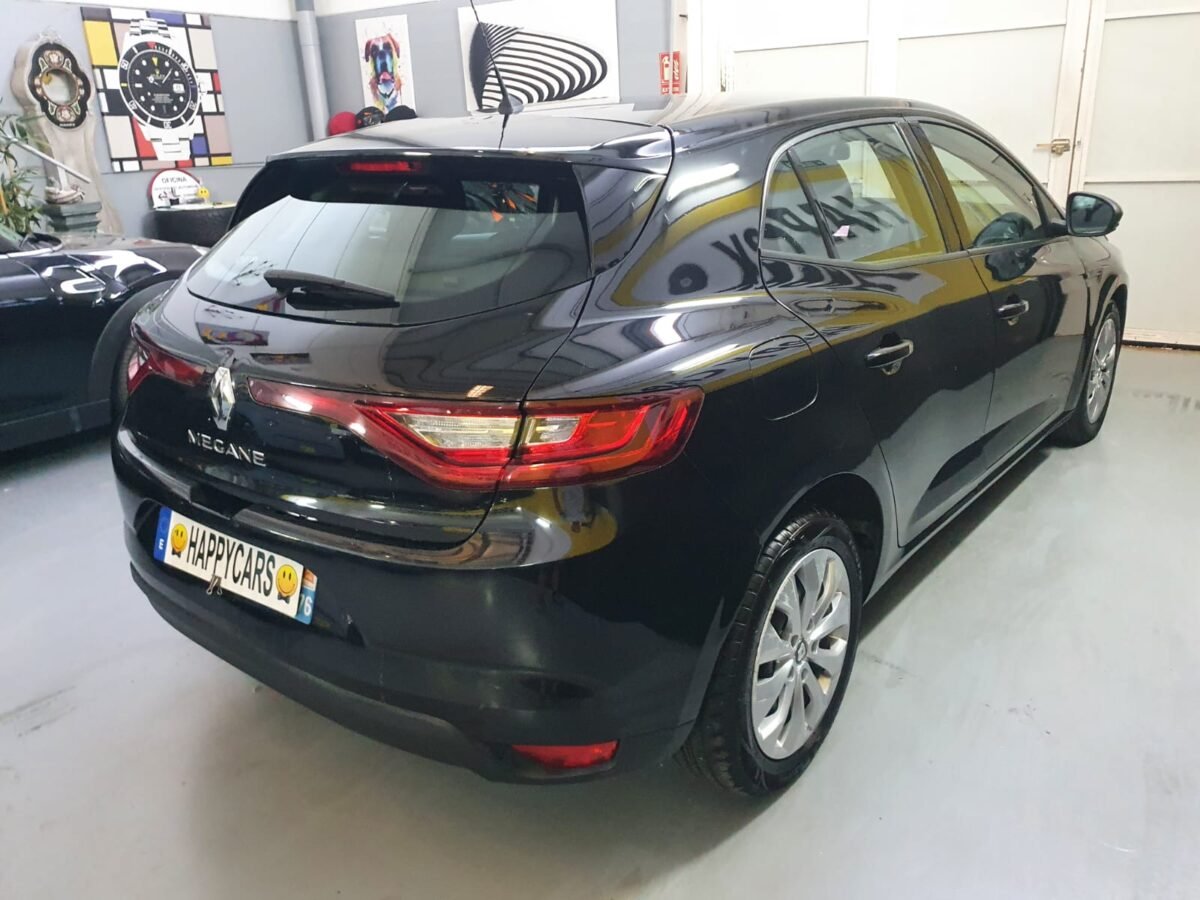 RENAULT Megane 1.5 DCI