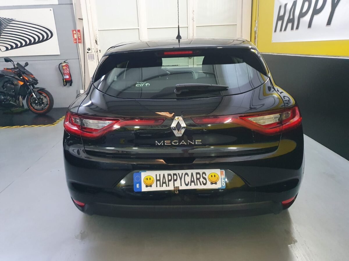 RENAULT Megane 1.5 DCI