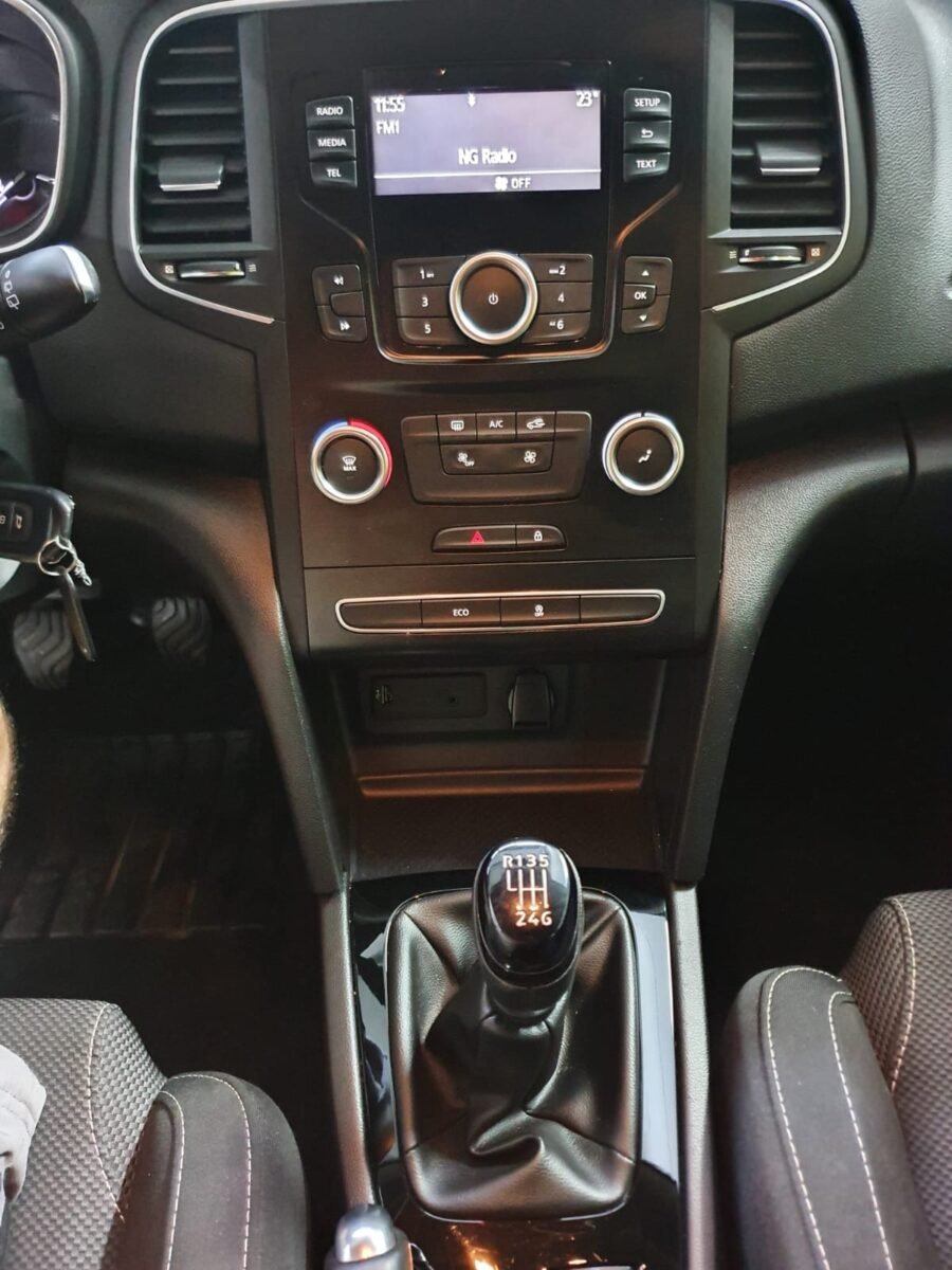 RENAULT Megane 1.5 DCI