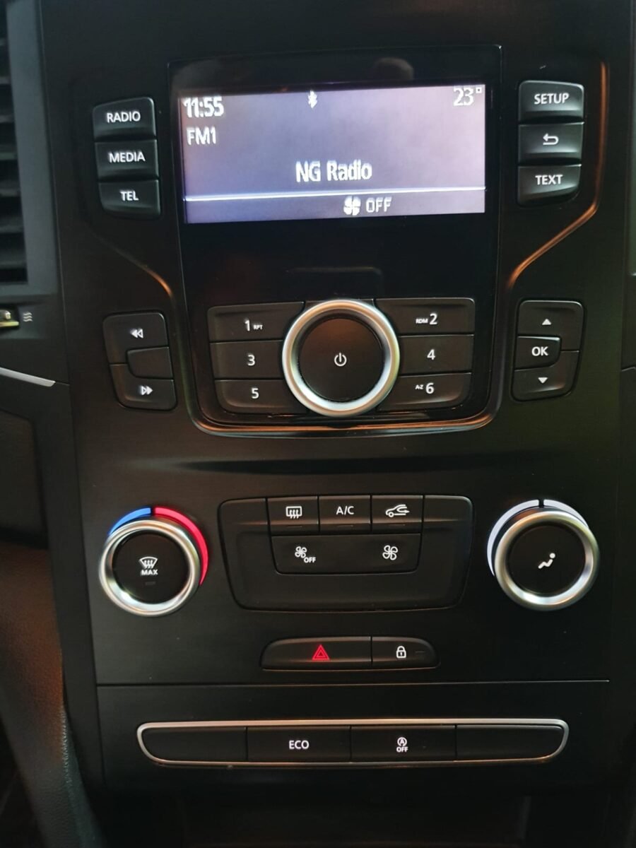 RENAULT Megane 1.5 DCI