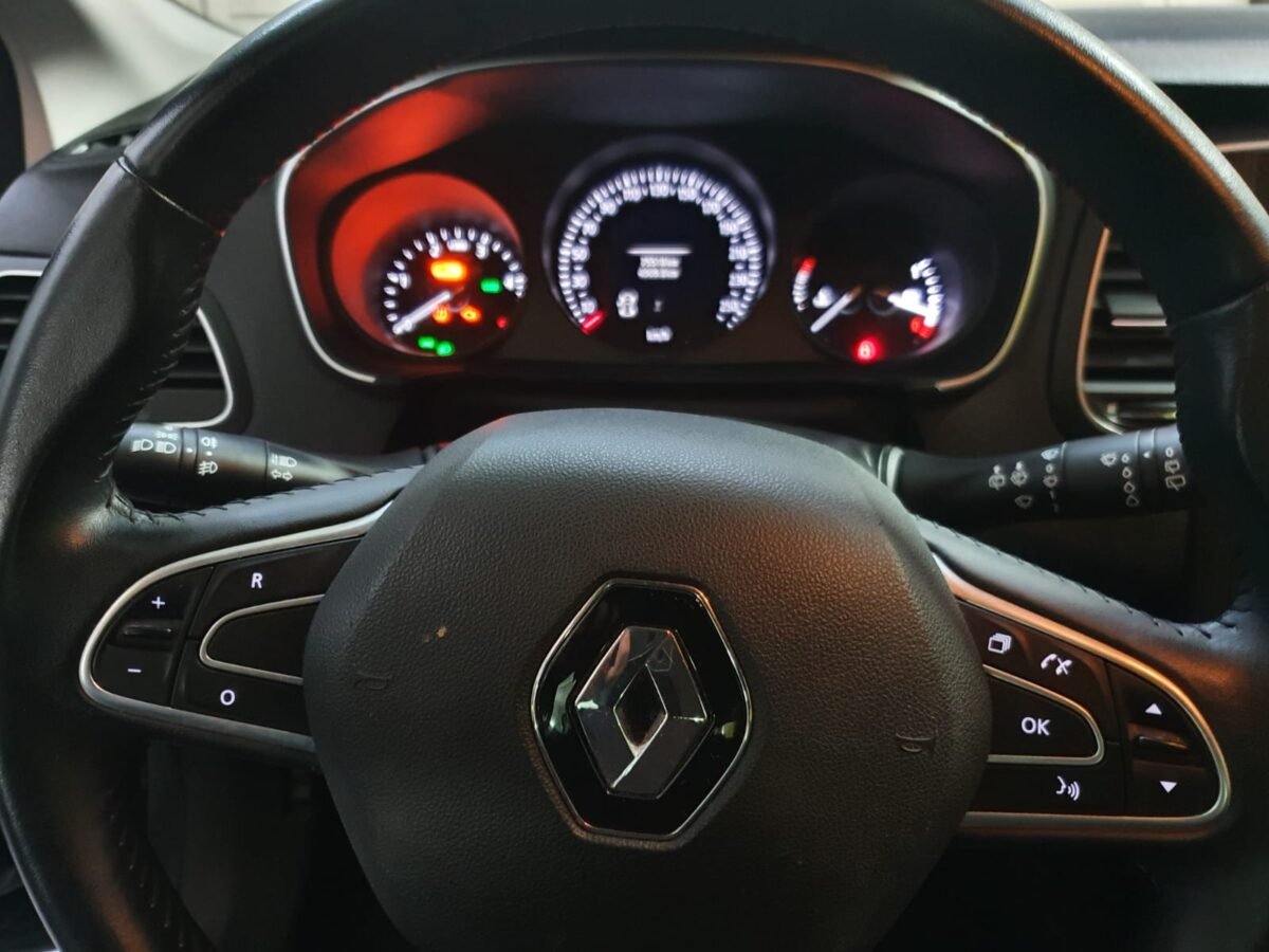 RENAULT Megane 1.5 DCI