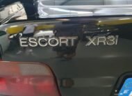 FORD ESCORT XR3