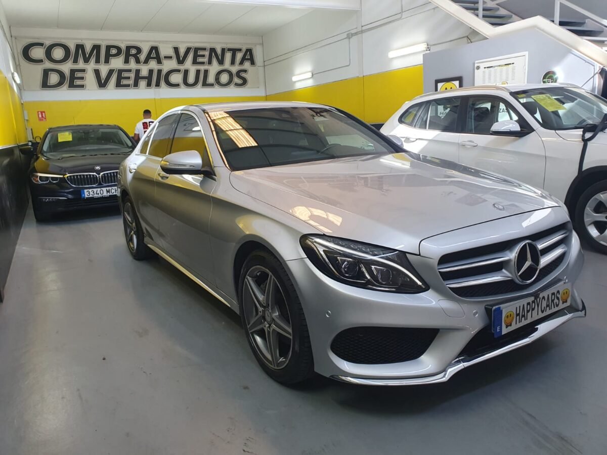 MERCEDES C220 2.200