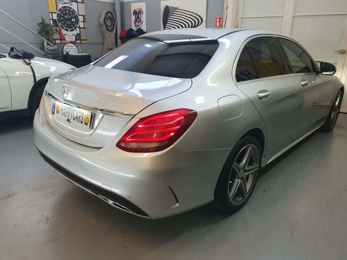 MERCEDES C220 2.200