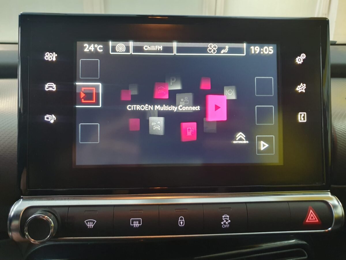 CITROEN C4 Cactus 1.6 EHDI