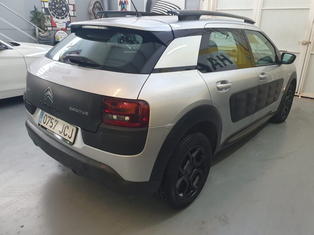 CITROEN C4 Cactus 1.6 EHDI