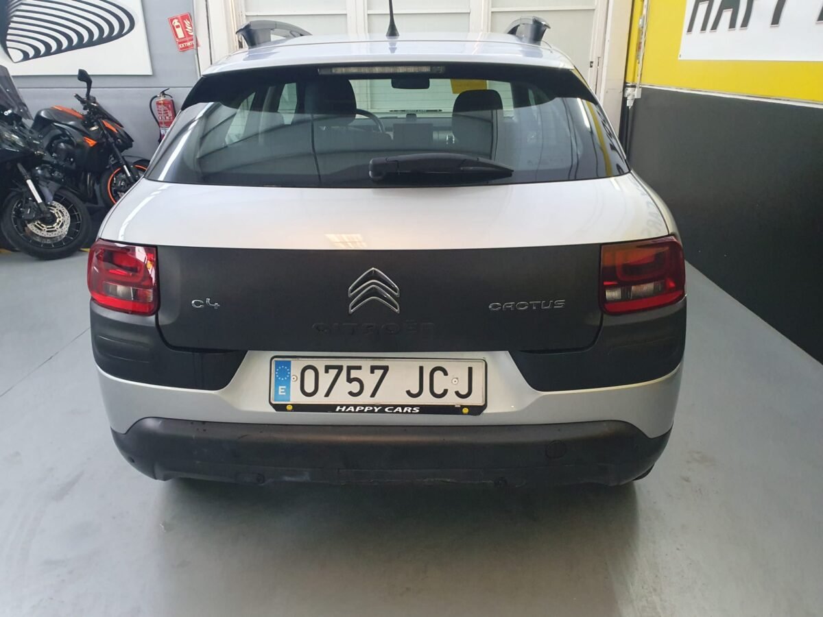 CITROEN C4 Cactus 1.6 EHDI