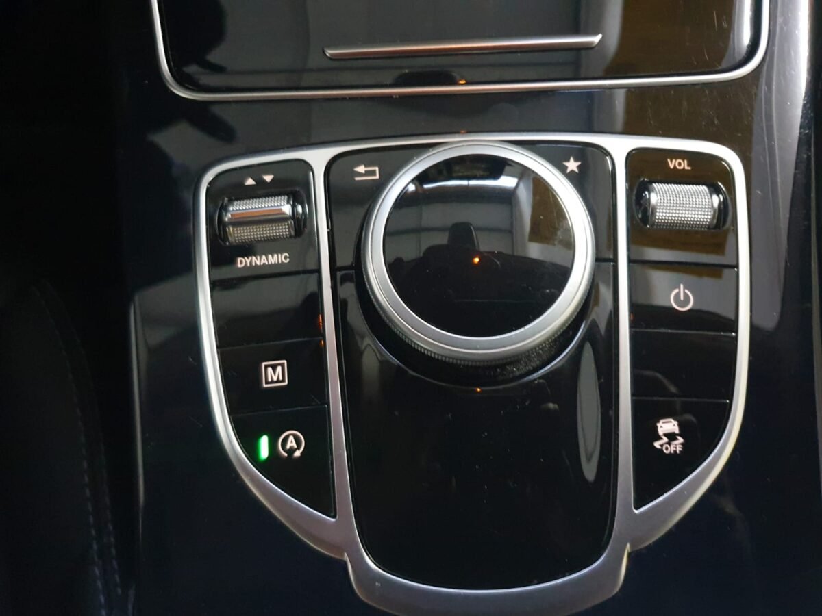 MERCEDES GLC COUPE 220 CDI