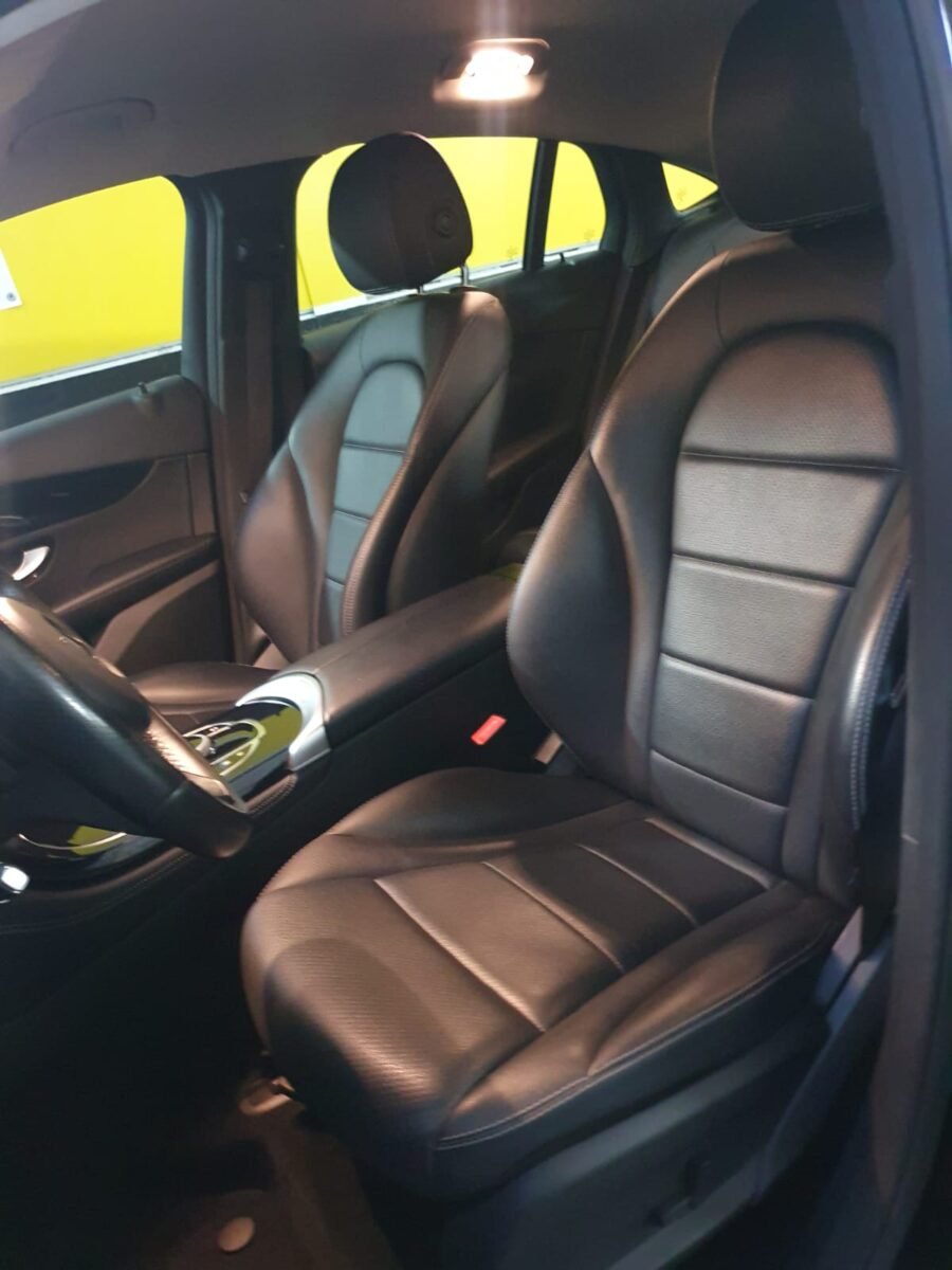 MERCEDES GLC COUPE 220 CDI