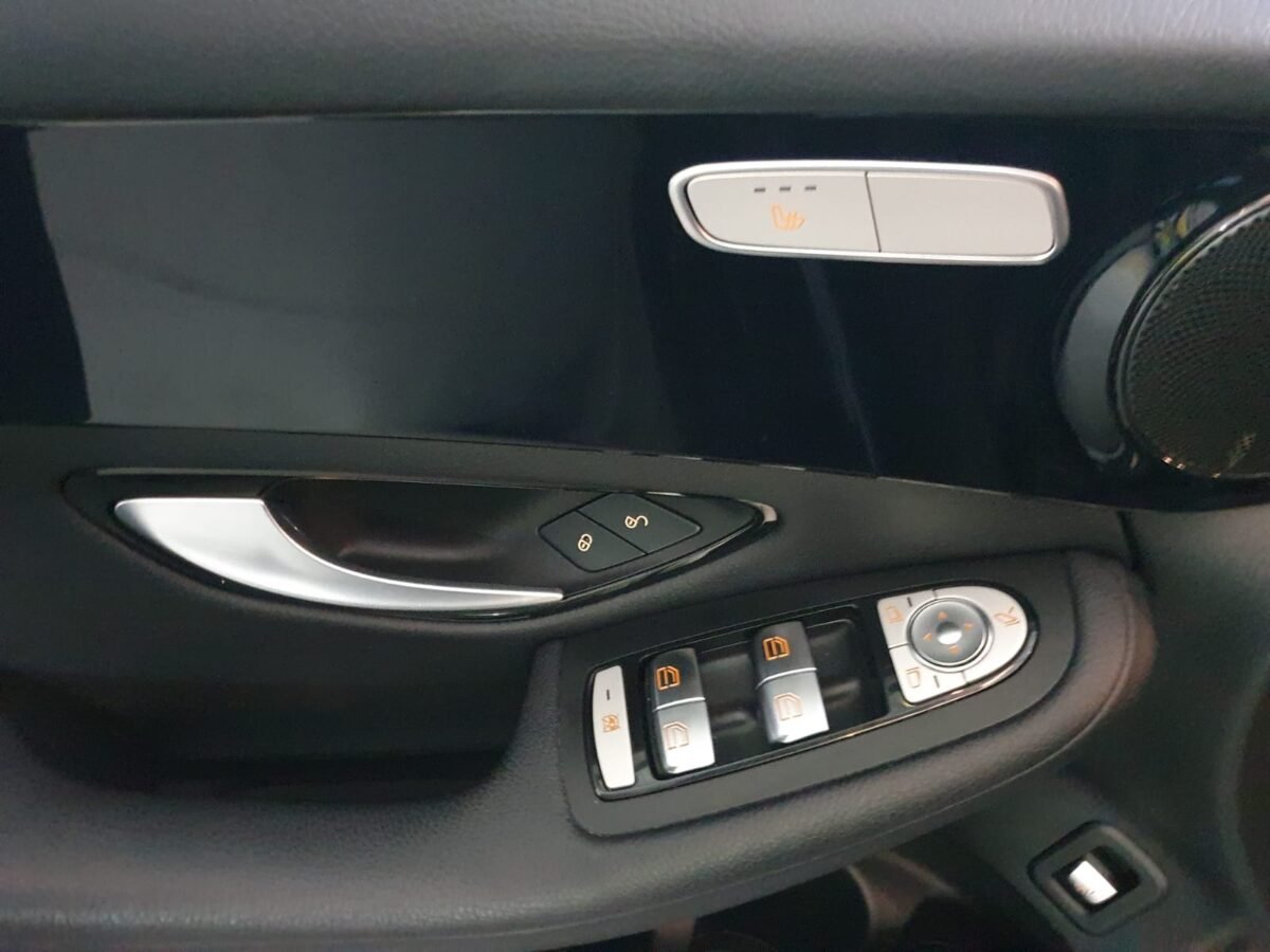 MERCEDES GLC COUPE 220 CDI