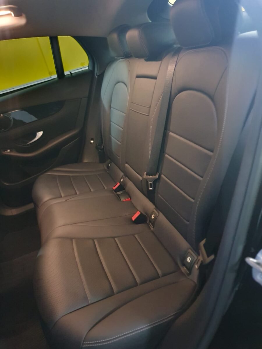 MERCEDES GLC COUPE 220 CDI