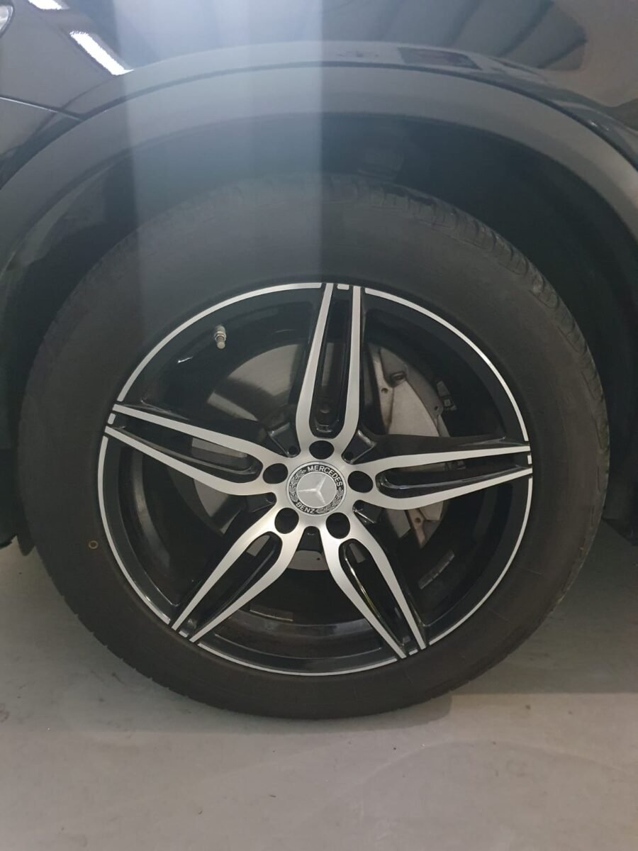 MERCEDES GLC COUPE 220 CDI