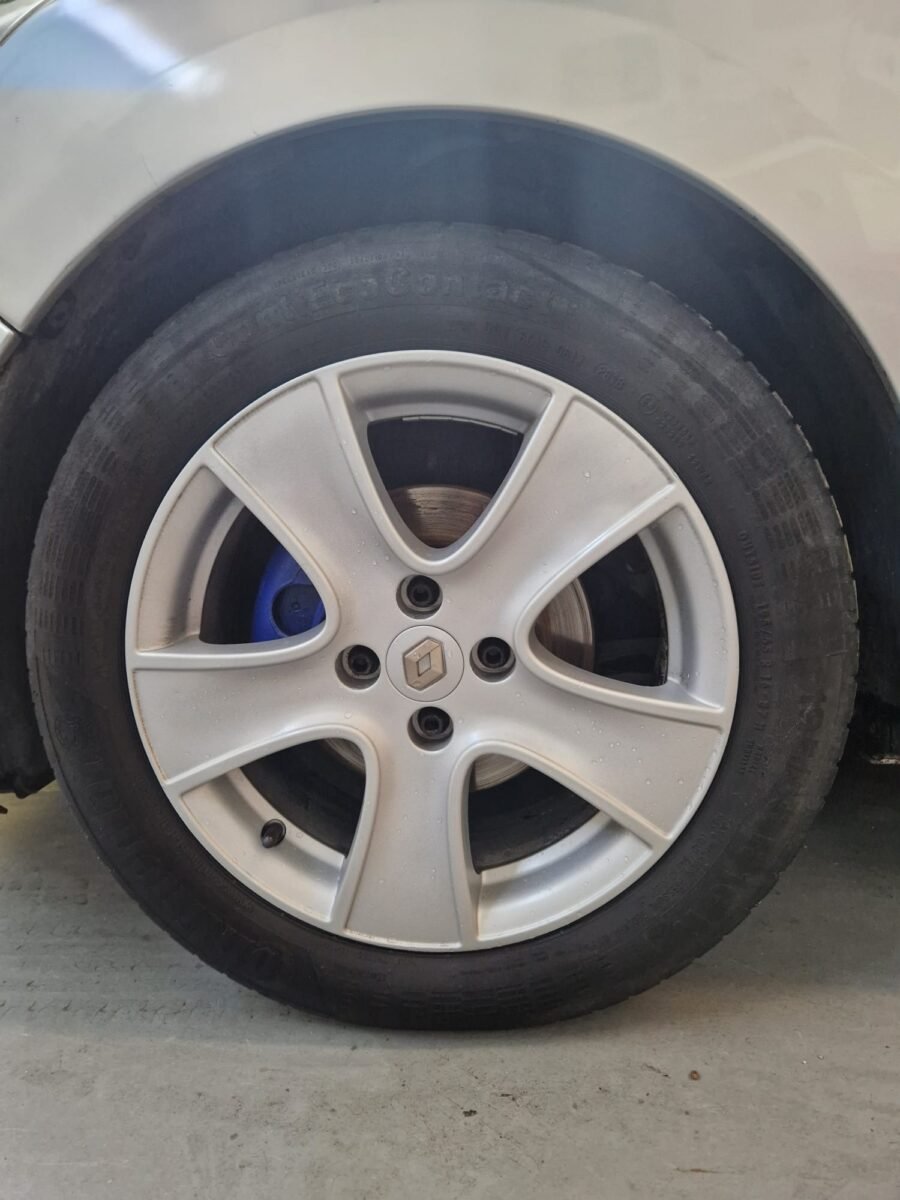 RENAULT Clio 1.5 DCI