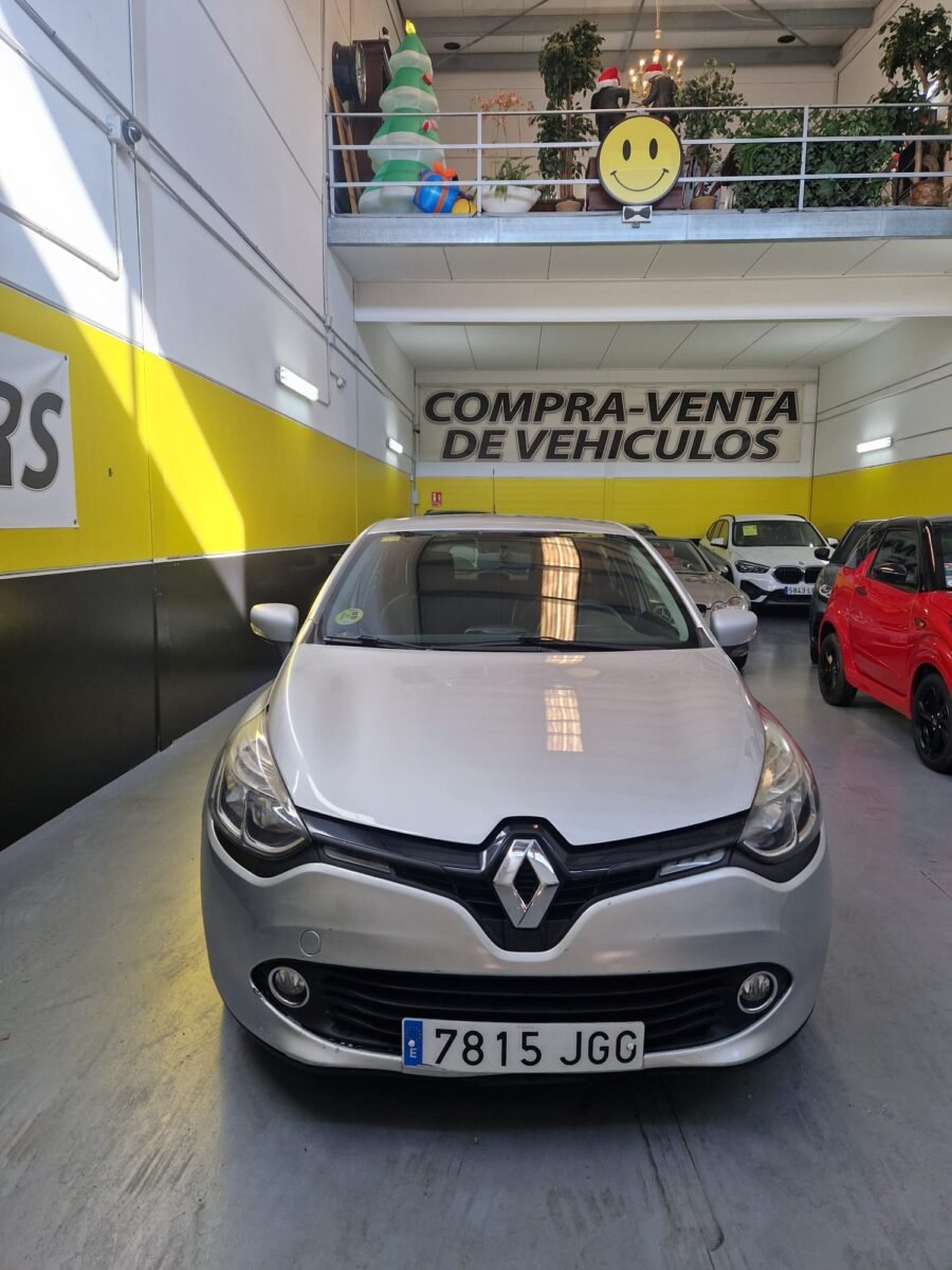 RENAULT Clio 1.5 DCI