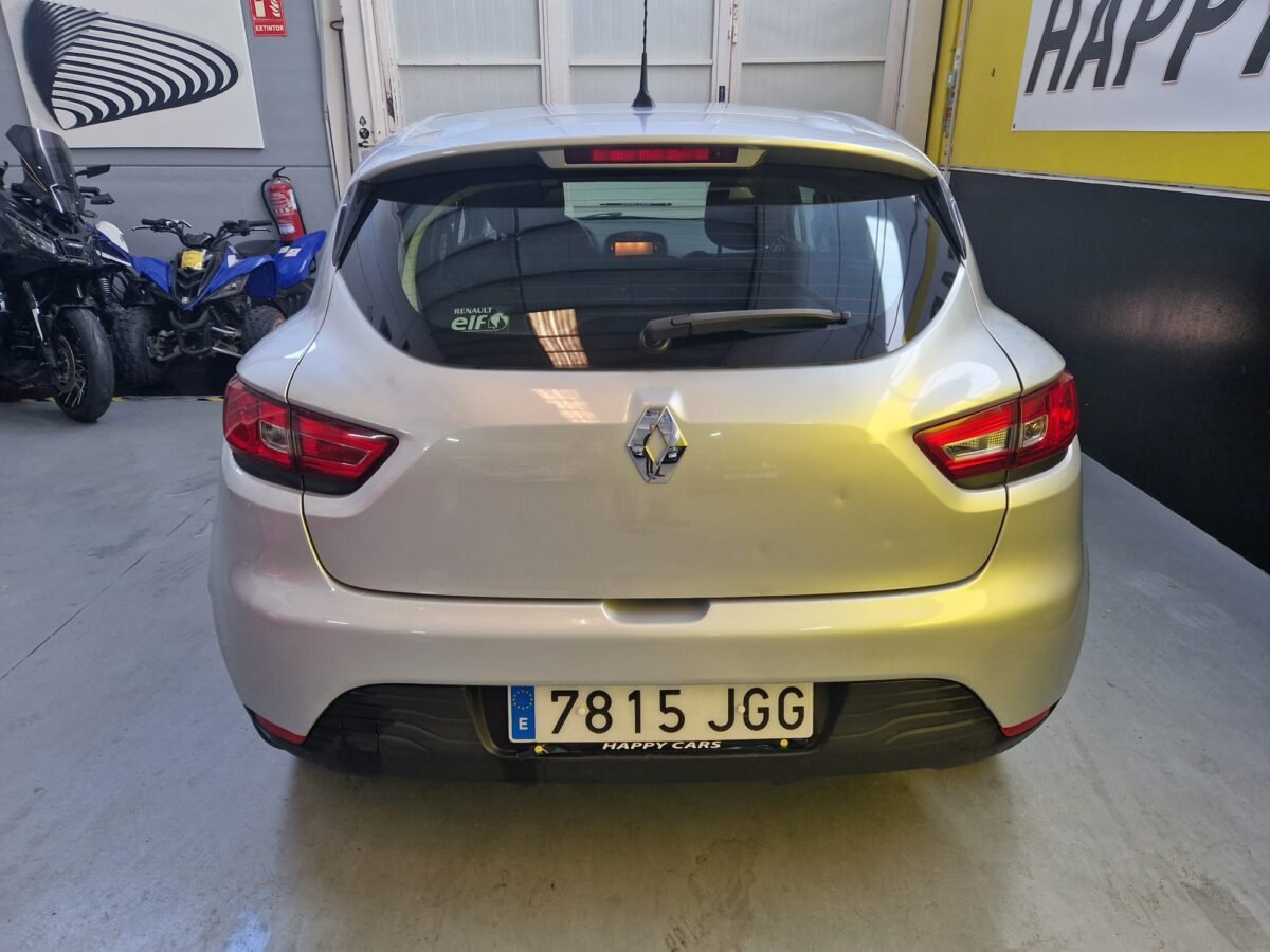 RENAULT Clio 1.5 DCI