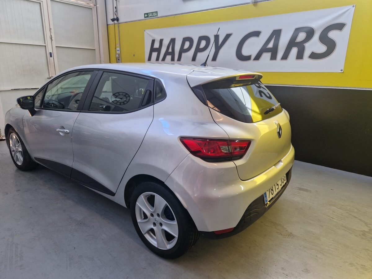 RENAULT Clio 1.5 DCI