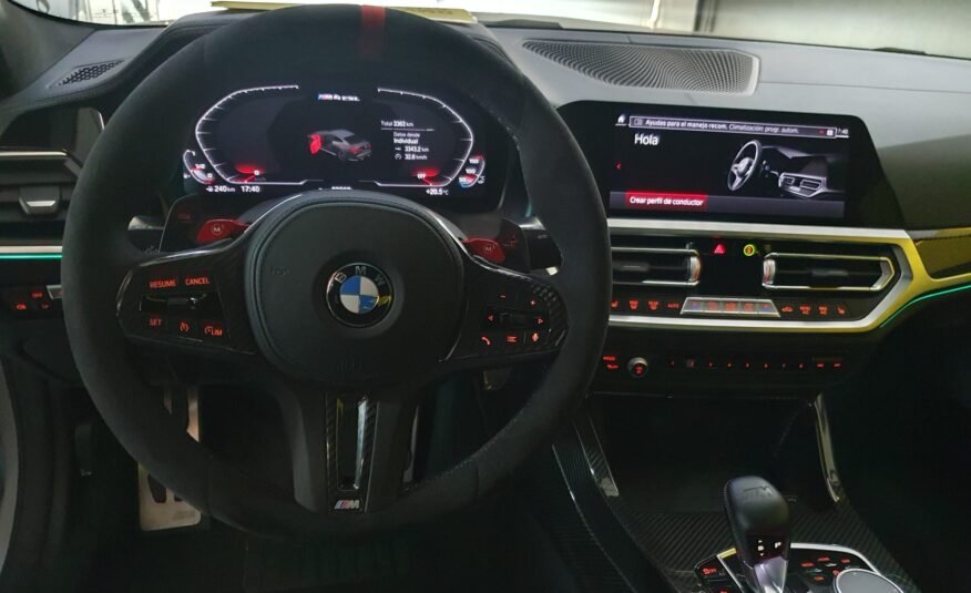 BMW M4 CSL 3.0cc M