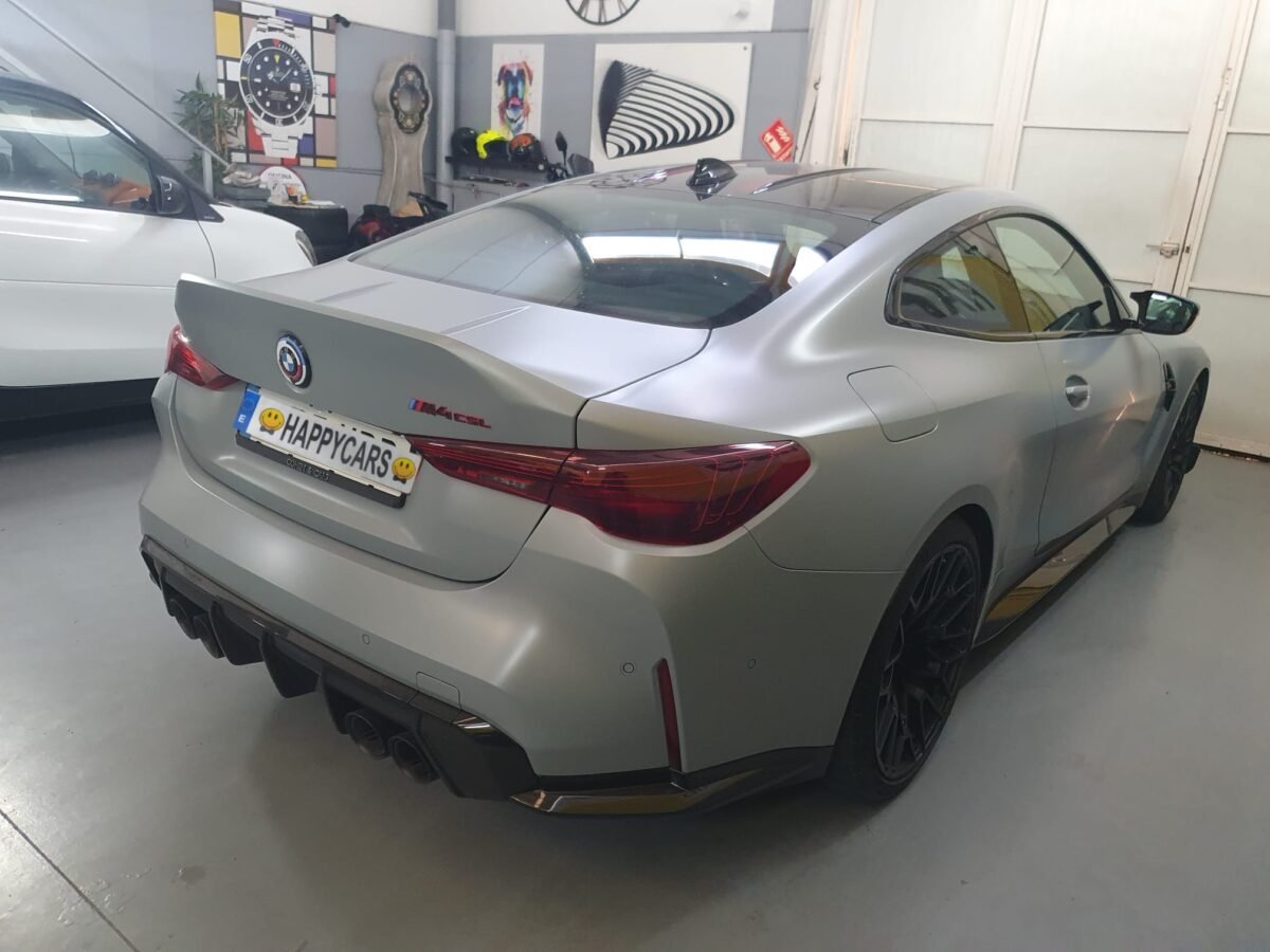 BMW M4 CSL 3.0cc M