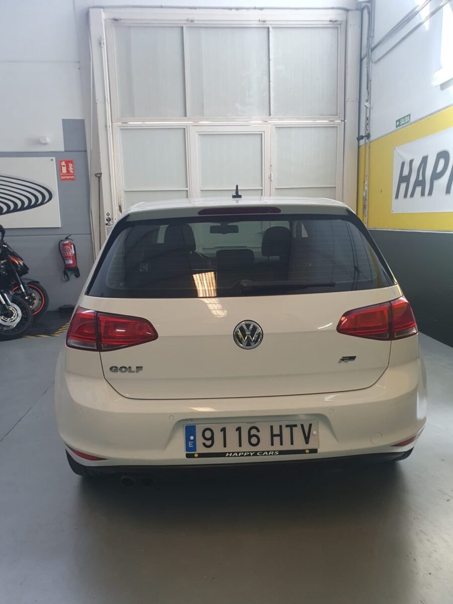 VOLKSWAGEN Golf 2.0 TDI SPORT DSG