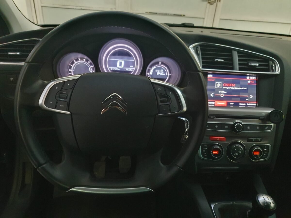 CITROEN C4 1.2 LIVE EDITION