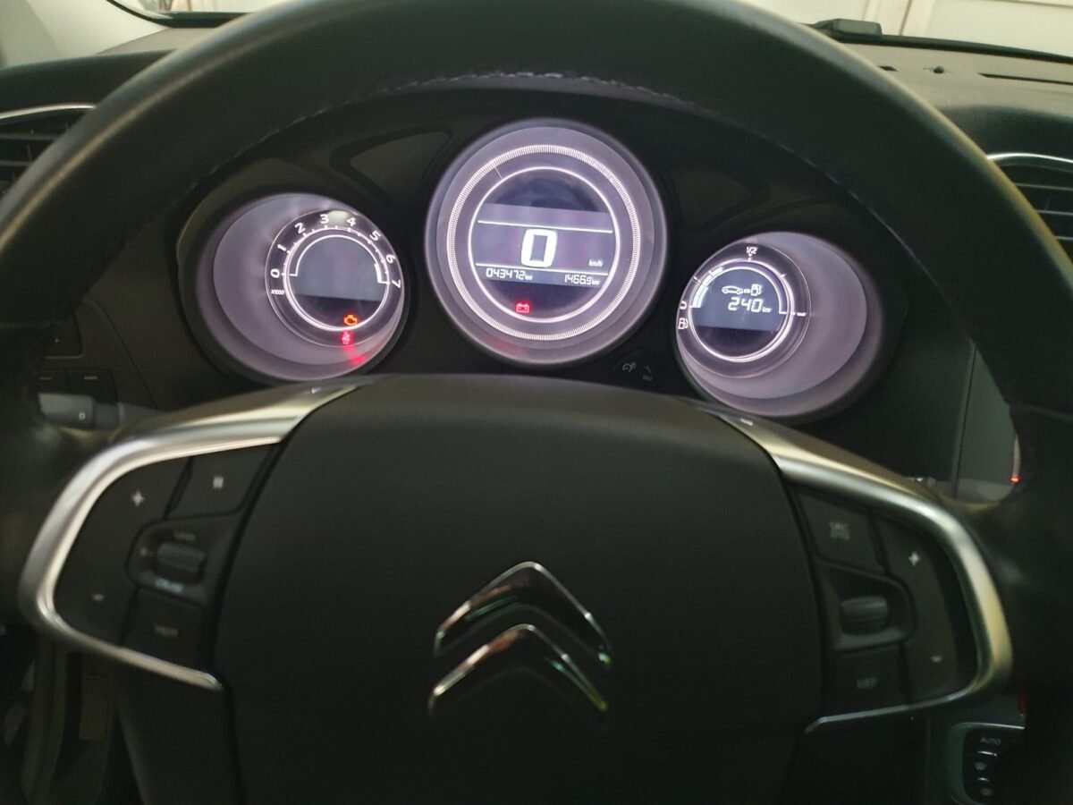 CITROEN C4 1.2 LIVE EDITION