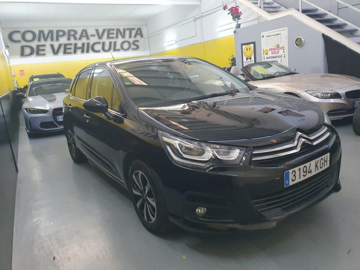 CITROEN C4 1.2 LIVE EDITION