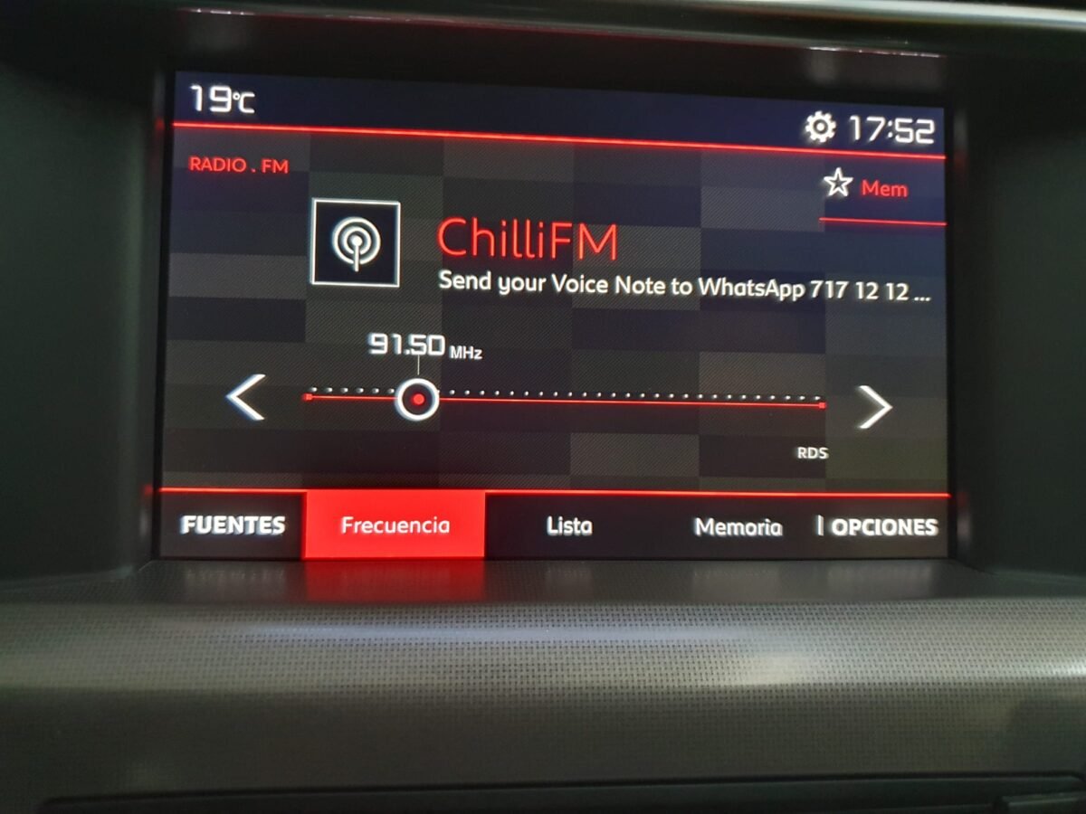 CITROEN C4 1.2 LIVE EDITION