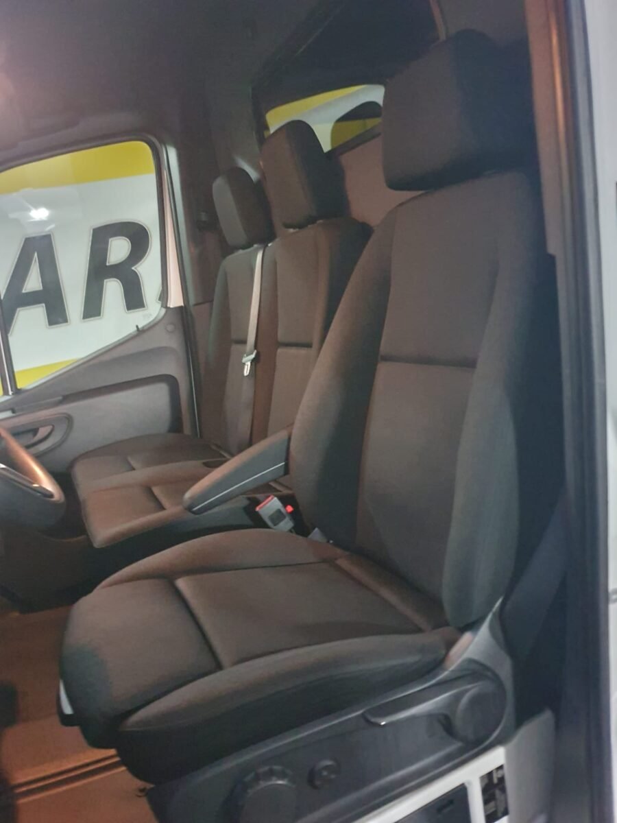 MERCEDES SPRINTER 314 MERCEDES SPRINTER 314CDI LARGO T.E. 7G TRONIC PLUS 4 PUERTAS