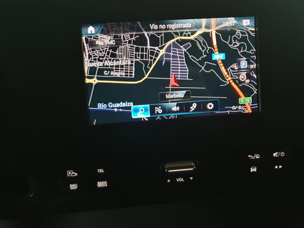 MERCEDES SPRINTER 314 MERCEDES SPRINTER 314CDI LARGO T.E. 7G TRONIC PLUS 4 PUERTAS