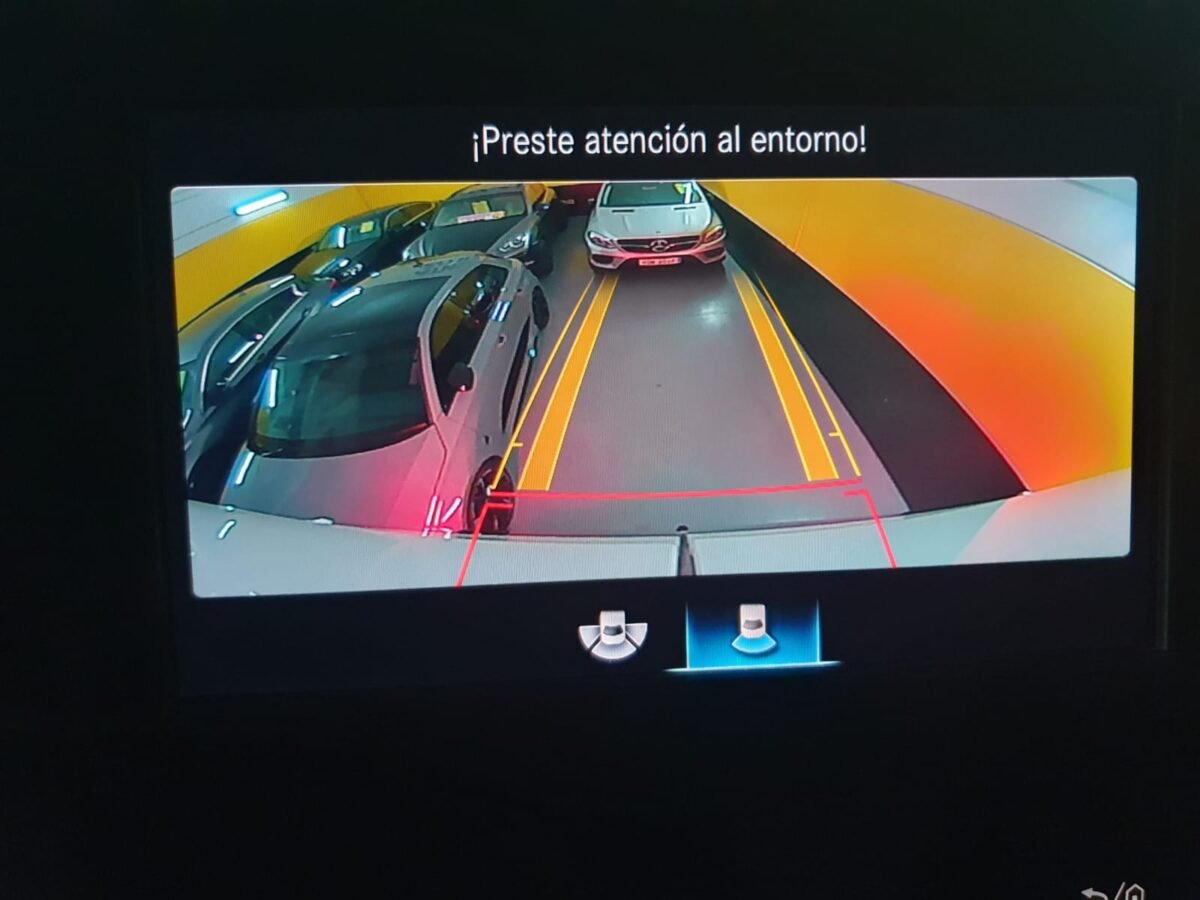 MERCEDES SPRINTER 314 MERCEDES SPRINTER 314CDI LARGO T.E. 7G TRONIC PLUS 4 PUERTAS