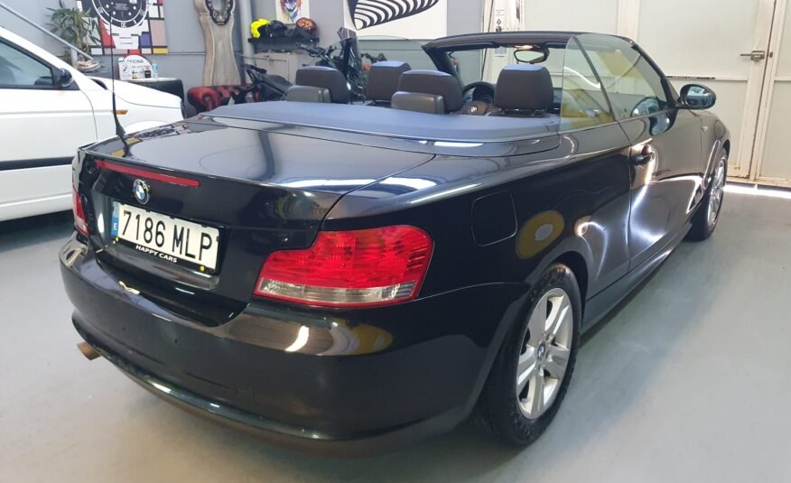 BMW SERIE 1 CABRIO