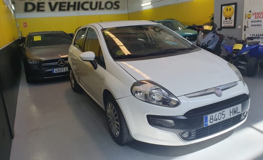 FIAT PUNTO 1.3 JTD