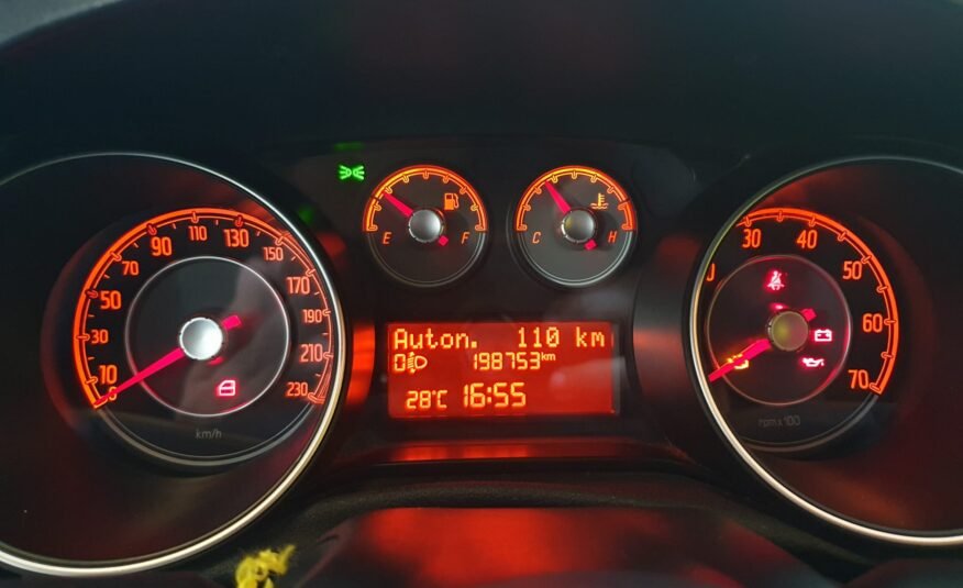 FIAT PUNTO 1.3 JTD