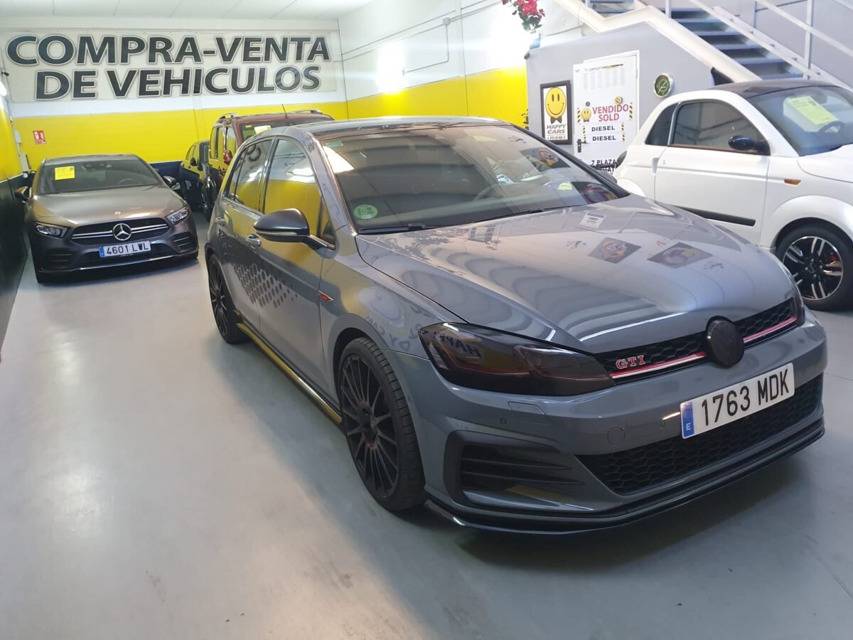 VOLKSWAGEN GOLF 7.5 2.0 TSFI